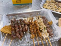 -串小白烧烤(金沙洲店)