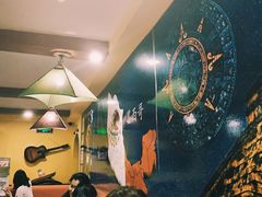 -panchos 墨西哥餐厅(嘉绿苑店)
