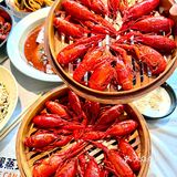 夏天和朋友炫虾的快乐老家🦐