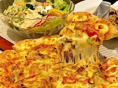 -必胜客(浦上万达店)