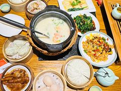 -小城粥道·海胆鲜虾粥(解放广场店)
