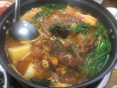 -元堂脊骨土豆汤(明洞1号店)