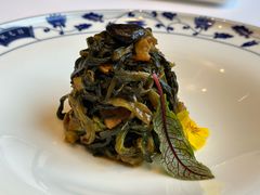 苔菜-宁波状元楼酒店(和义路店)