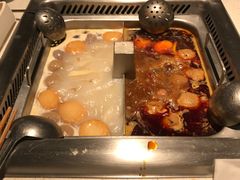 -海底捞火锅(银泰中心店)