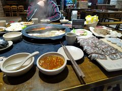-舒家大院老火锅(台江路店)