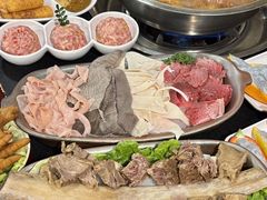 -邓莽子老火锅(鲁祖庙店)