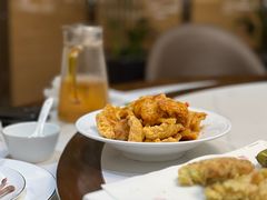 开胃浇汁里脊-君霖海鲜私房菜(春柳店)