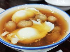 鸡蛋桂圆茶-御清斋总店(天一街店)