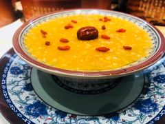 小米红枣粥-老城南.鸭血粉丝汤(夫子庙店)