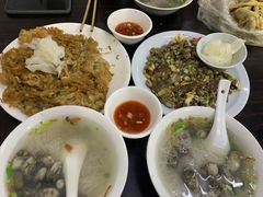 -建国蚵煎蚵面
