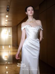 点击看大图 -MANLI BRIDAL婚纱