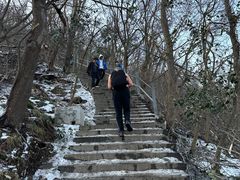 -紫金山山顶公园
