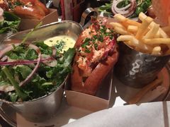-Burger & Lobster(Dean Street)