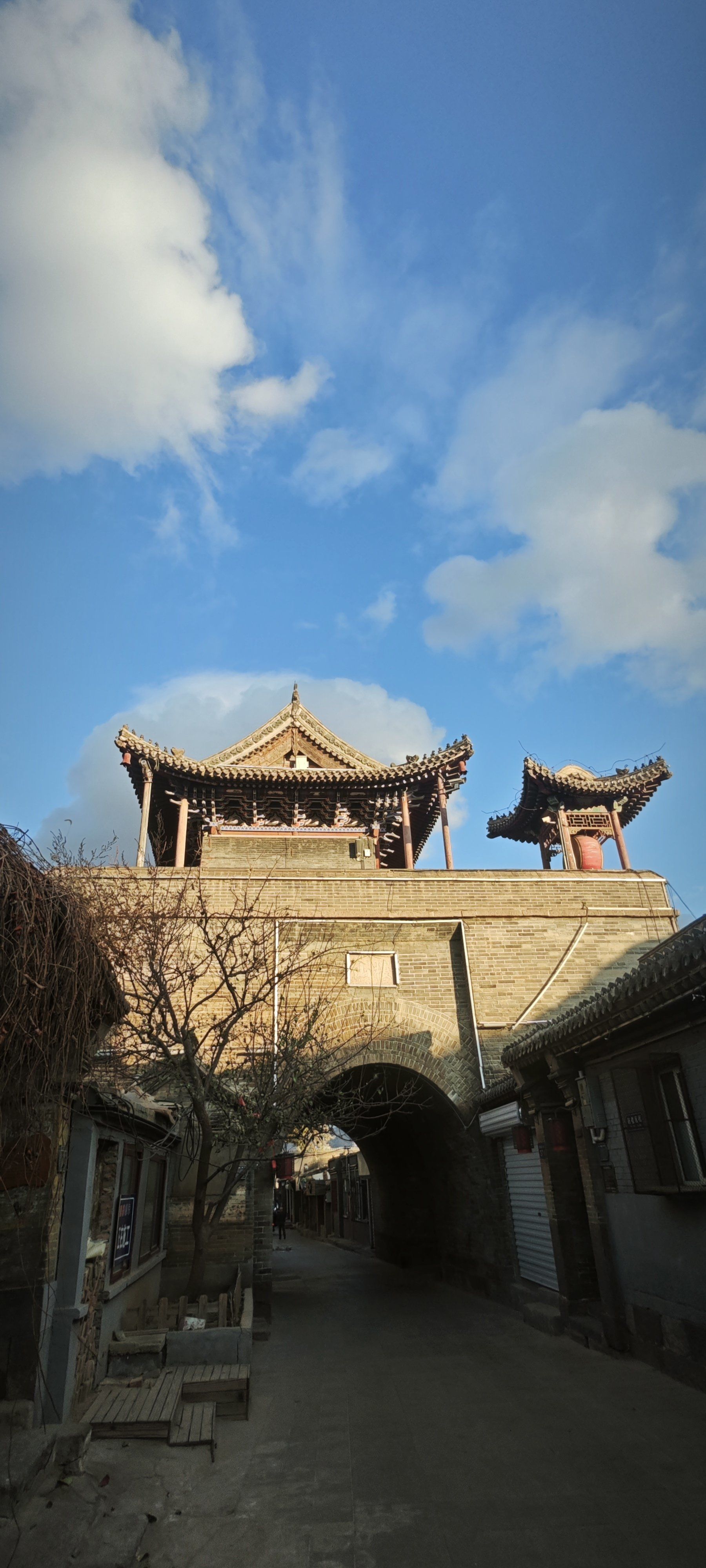 堡子里