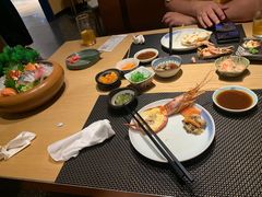 -虹料理·日料放题(悠方店)