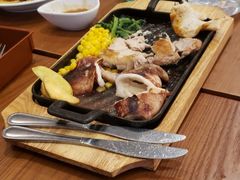 -萨莉亚意式餐厅(南海万达广场店)