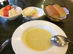 -豪客来牛排(府河店)