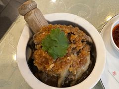 蒜泥茄子-三义和酒楼(广渠门店)