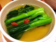 上汤菜心-池记(尖沙咀店)