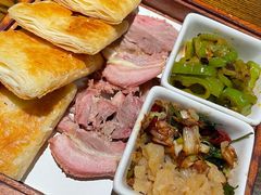 驴肉火烧-掌柜的店·河南菜(世茂店)