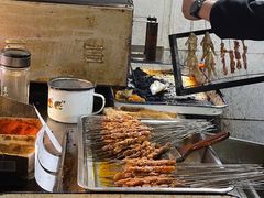 -小胡子祥彪烧烤(北湖总店)