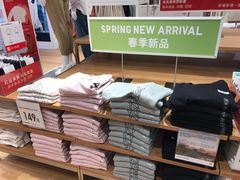 -优衣库(上海虹口龙之梦店)