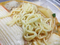 -深圳大学城荔园一食堂(校园路)