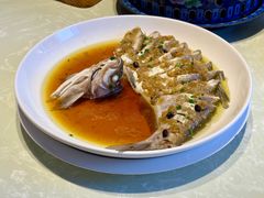 椒汁鳊鱼-金典银峰老鹅馆·昆山菜(亭林公园店)