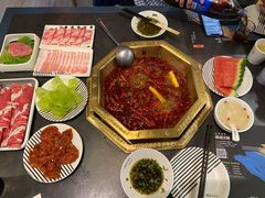 -蜀九香火锅(李家沱店)