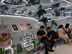 -3号仓库·创意中国菜(新世界城店)