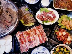 -燚青春东北泥炉烤肉(百合店)