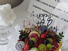 -吾象走甜·生日蛋糕·甜品台茶歇
