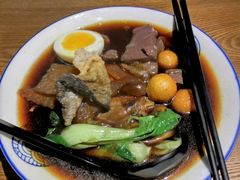 招牌车仔面-無牌小范·香港明星美食