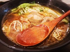 -贡梅老面馆·蟹粉面·无锡特色小吃(南长街主推店)