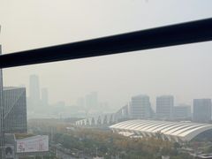 -上海前滩香格里拉大酒店