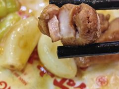 -河东狮不吼辣子鸡手擀面(李村店)