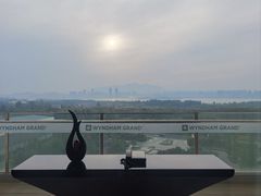-青岛银沙滩温德姆至尊酒店