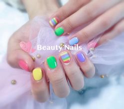 -Beauty Nails 美甲美睫皮肤管理