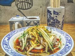阳松芳米皮肉加馍套餐-汇吃汇喝美食街(上海建发浦悦荟广场店)