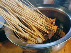 -拐枣巷小串串(财大店)