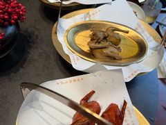 -鸽子侯·家宴·平价海鲜(绿地店)