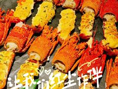 -上井料理黑金店(IFS国金中心店)