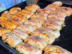 -郭际辣饼铺(第三中学店)