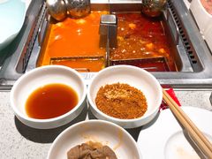 -海底捞火锅(大融城店)