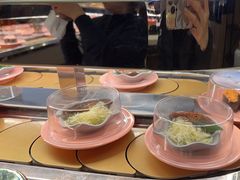 -争鲜回转寿司(东方银座店)
