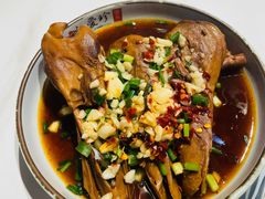 鸭头-杨爱珍大排档(龙游店)