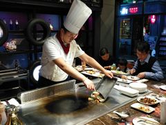 -尚雅铁板料理自助餐厅(乐松店)