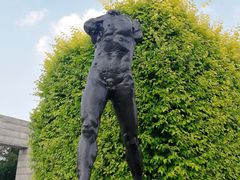 -长春世界雕塑园冰雪艺术天地