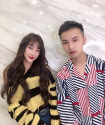 -3AM HAIR SALON染发烫发接发