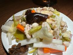 -肆海小川菜酒馆Wine Bistro (青年路店)